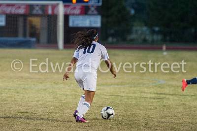 L-Soccer vs SHS 296